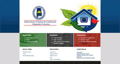 Desktop Screenshot of hacr.alabama.gov