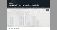 Desktop Screenshot of amhc.alabama.gov