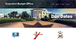 Desktop Screenshot of budget.alabama.gov