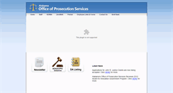 Desktop Screenshot of ops.alabama.gov