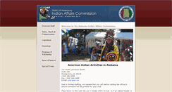 Desktop Screenshot of aiac.alabama.gov