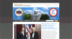 Desktop Screenshot of good.alabama.gov